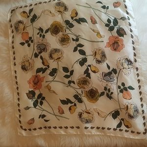 Vintage scarf